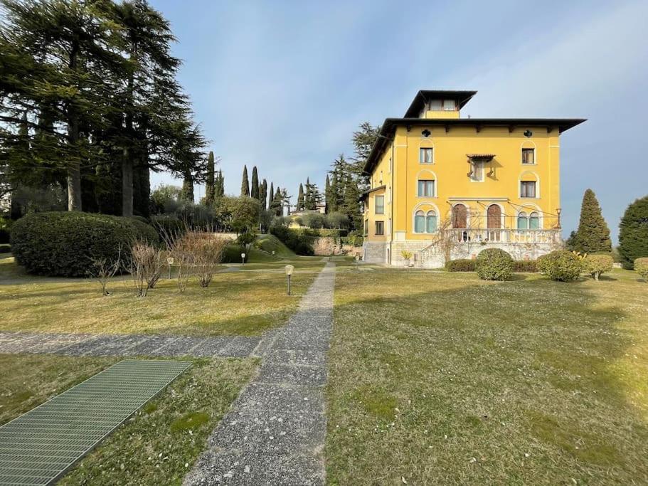 Villa Callas Divina Sirmione Extérieur photo